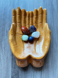 Crystals for Virgo