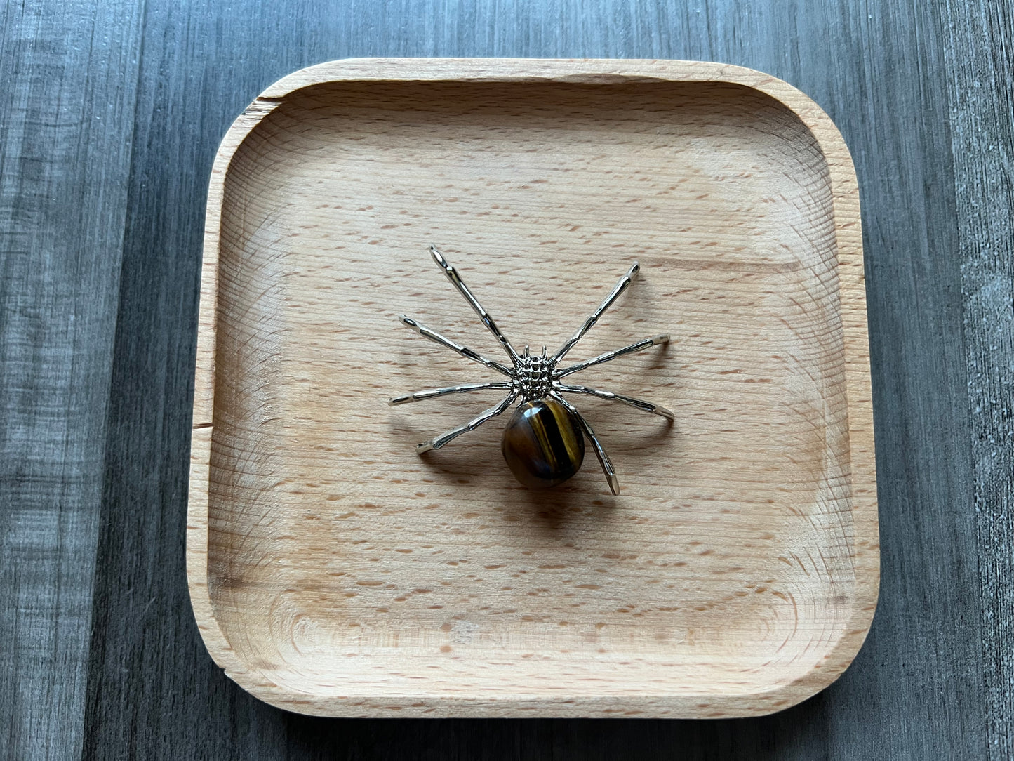 Crystal Spider