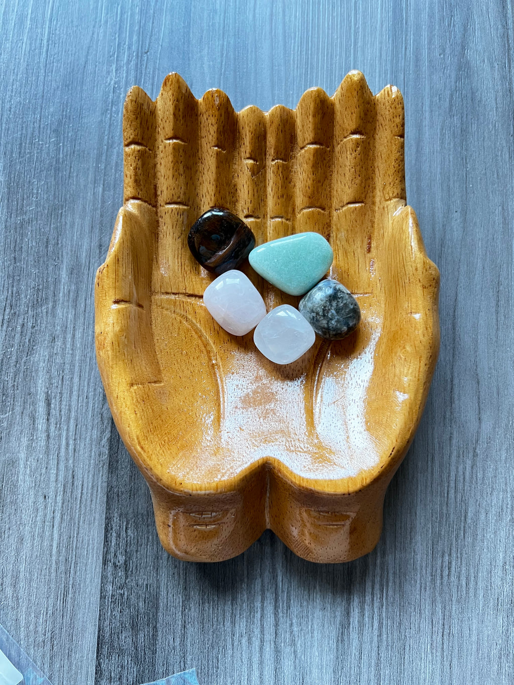 Crystals for Taurus