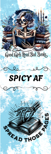 Good Girls Read Bad Books Bookmark