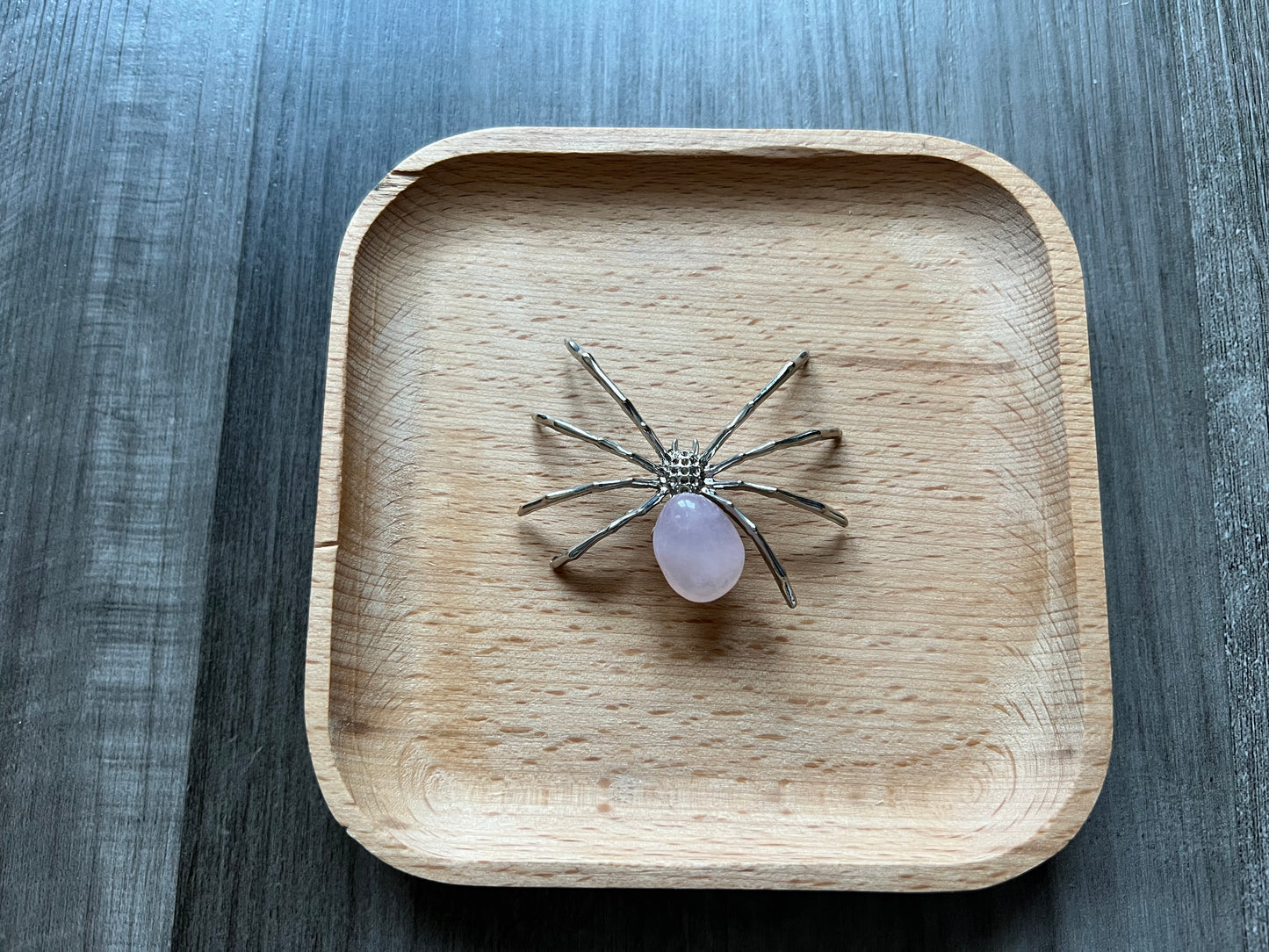 Crystal Spider