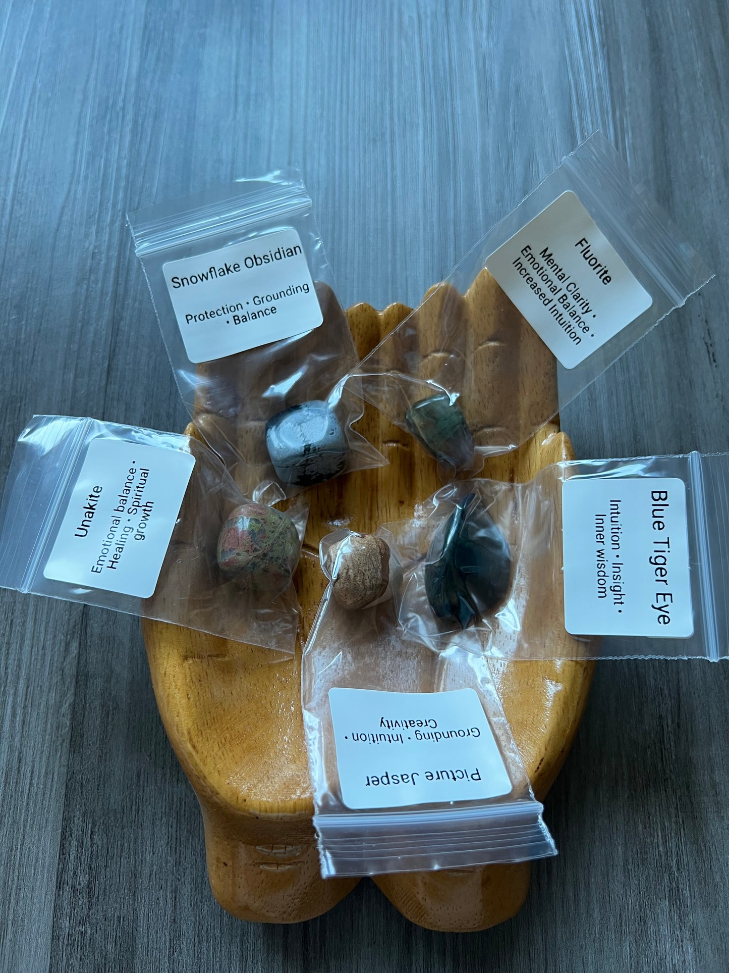 Crystals for Capricorn