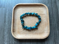 Apatite Chip Bracelet
