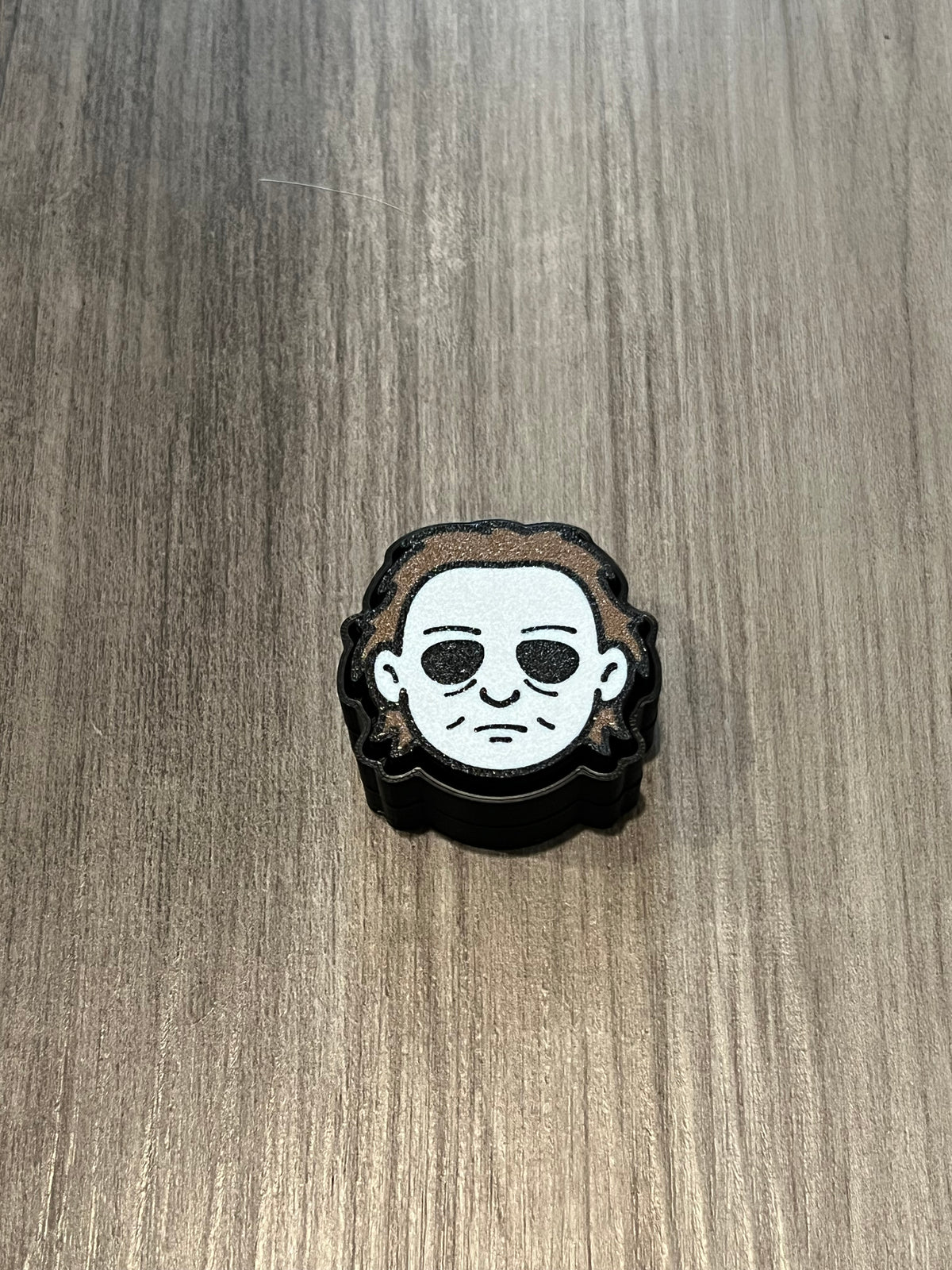 Horror Movie Fidget Clickers - 3D Prints