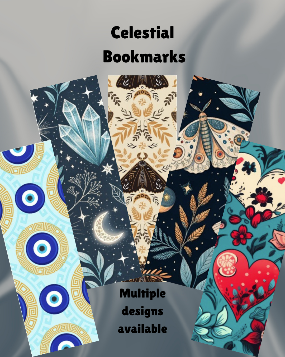 Celestial Bookmarks