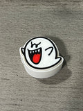 Ghost Fidget Clicker 3D Print