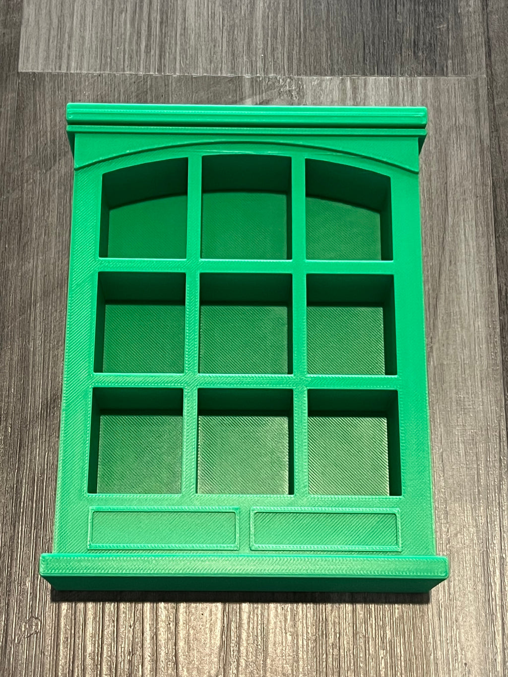 Tic Tac Toe Bookshelf 3D Print
