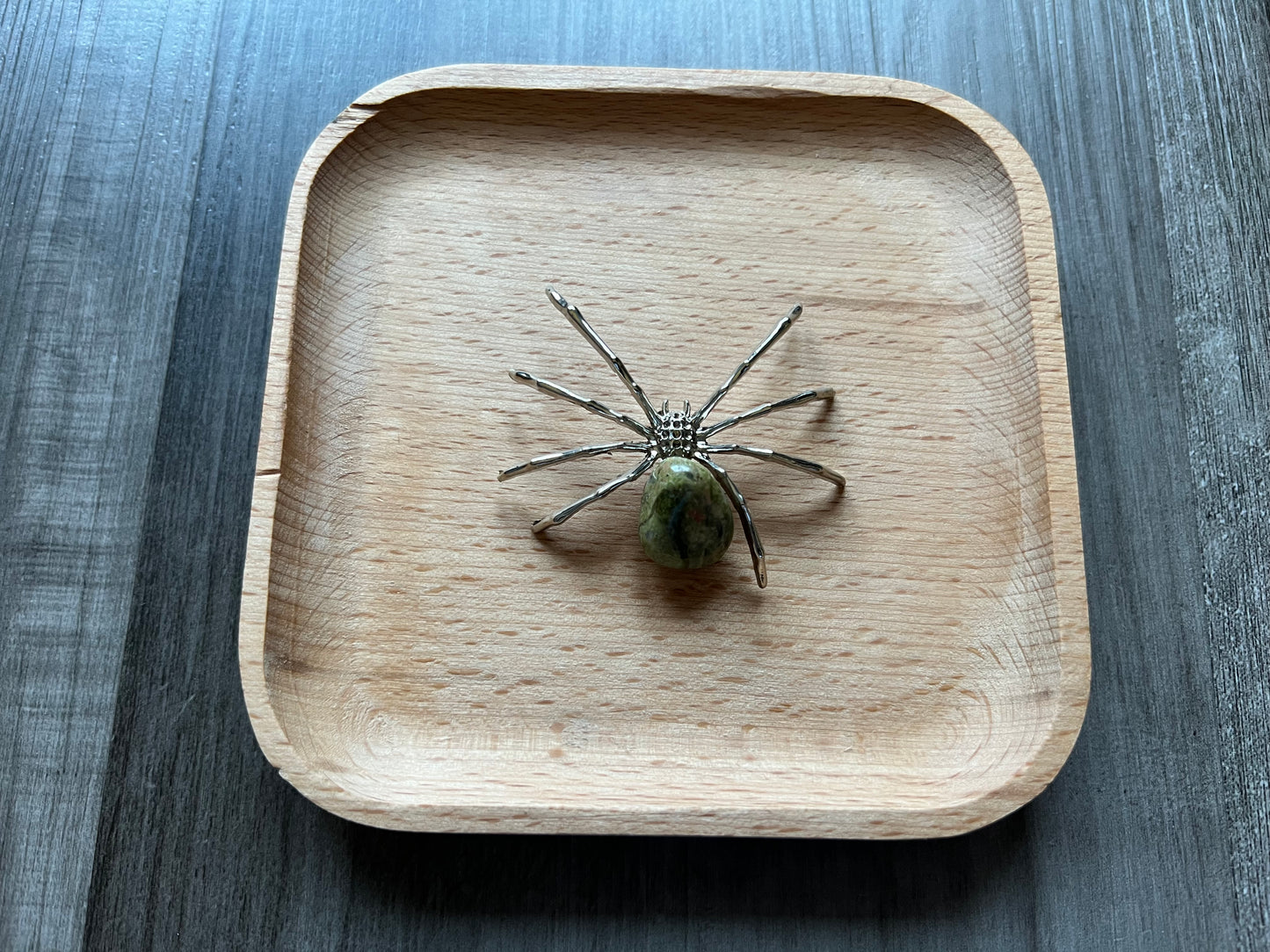 Crystal Spider