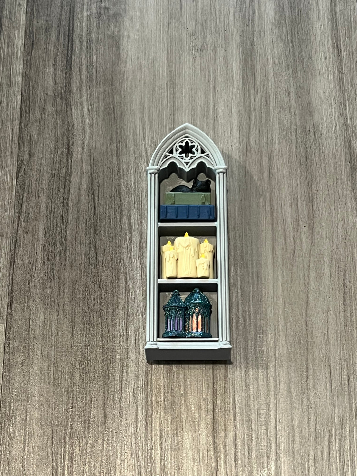 Ready Made - Bookshelf Clicker 3D Print