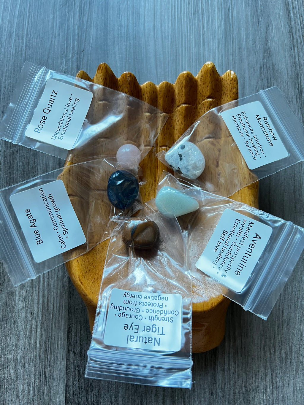 Crystals for Libra