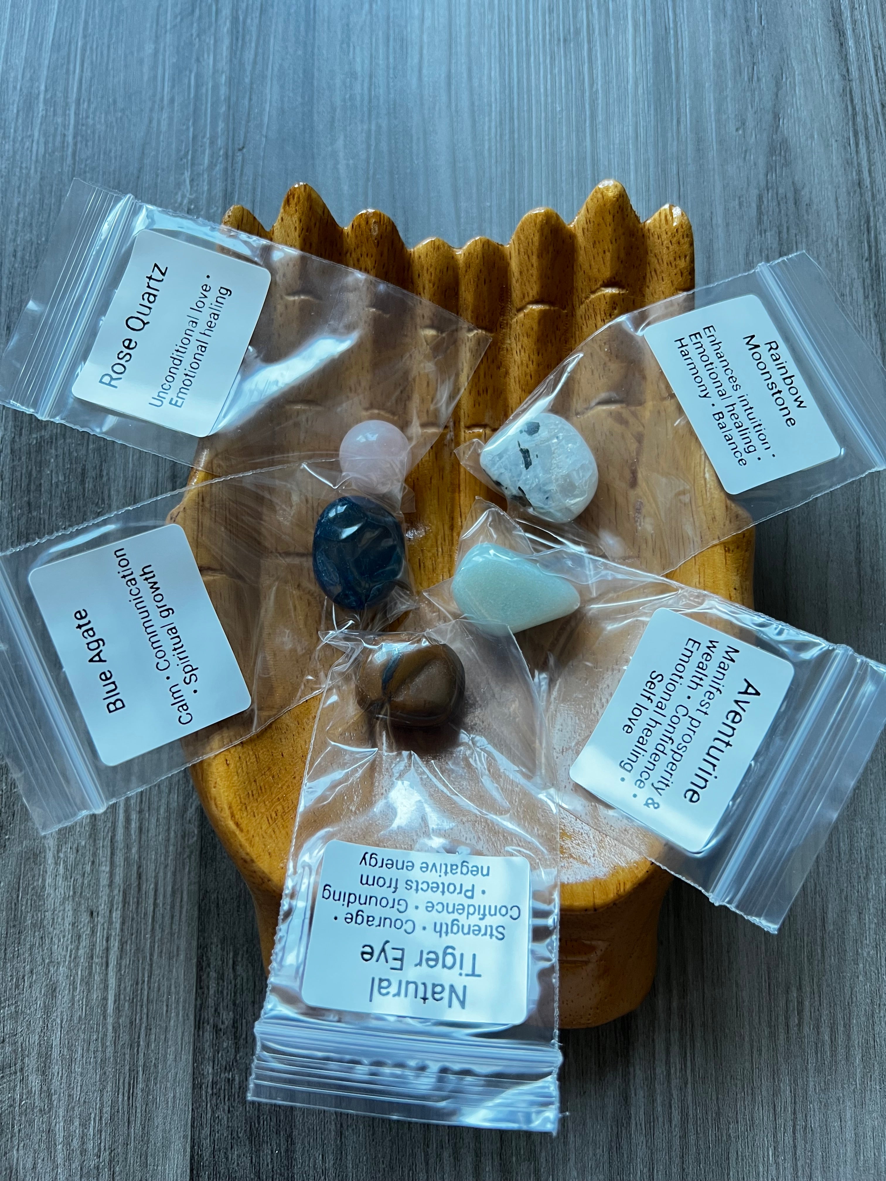 Crystals for Libra
