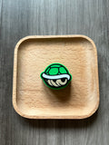 Shell Fidget Fidget Clicker 3D Print