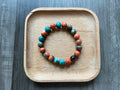 Ocean Jade Bracelet - 10 mm