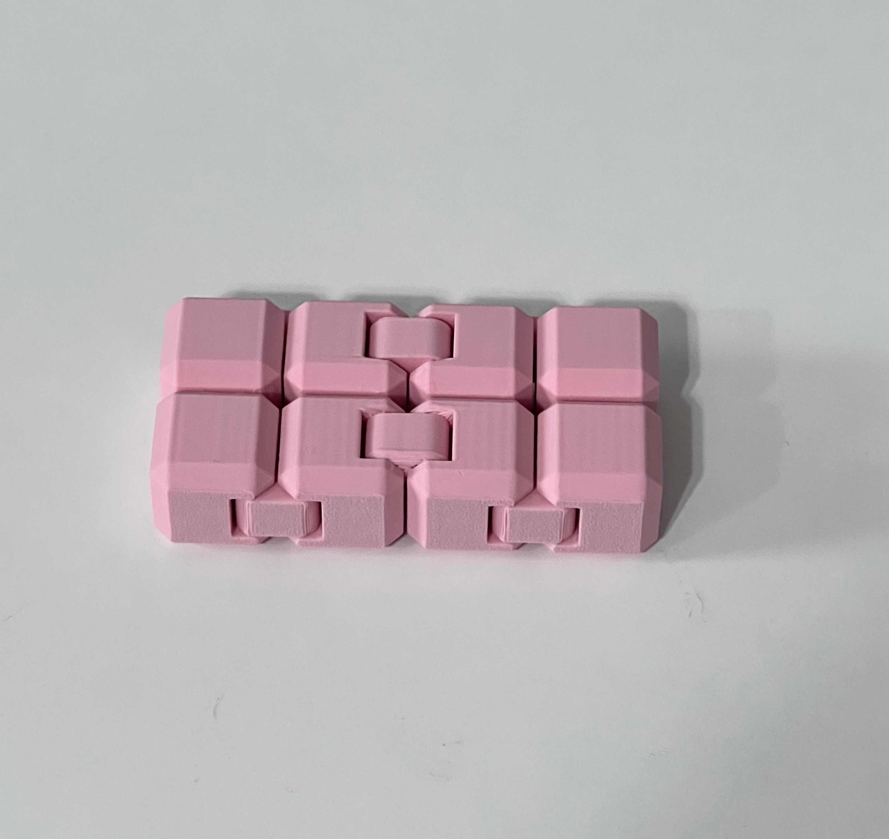 Infinity Fidget Cube 3D Print