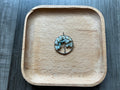 Amazonite Tree of Life Necklace