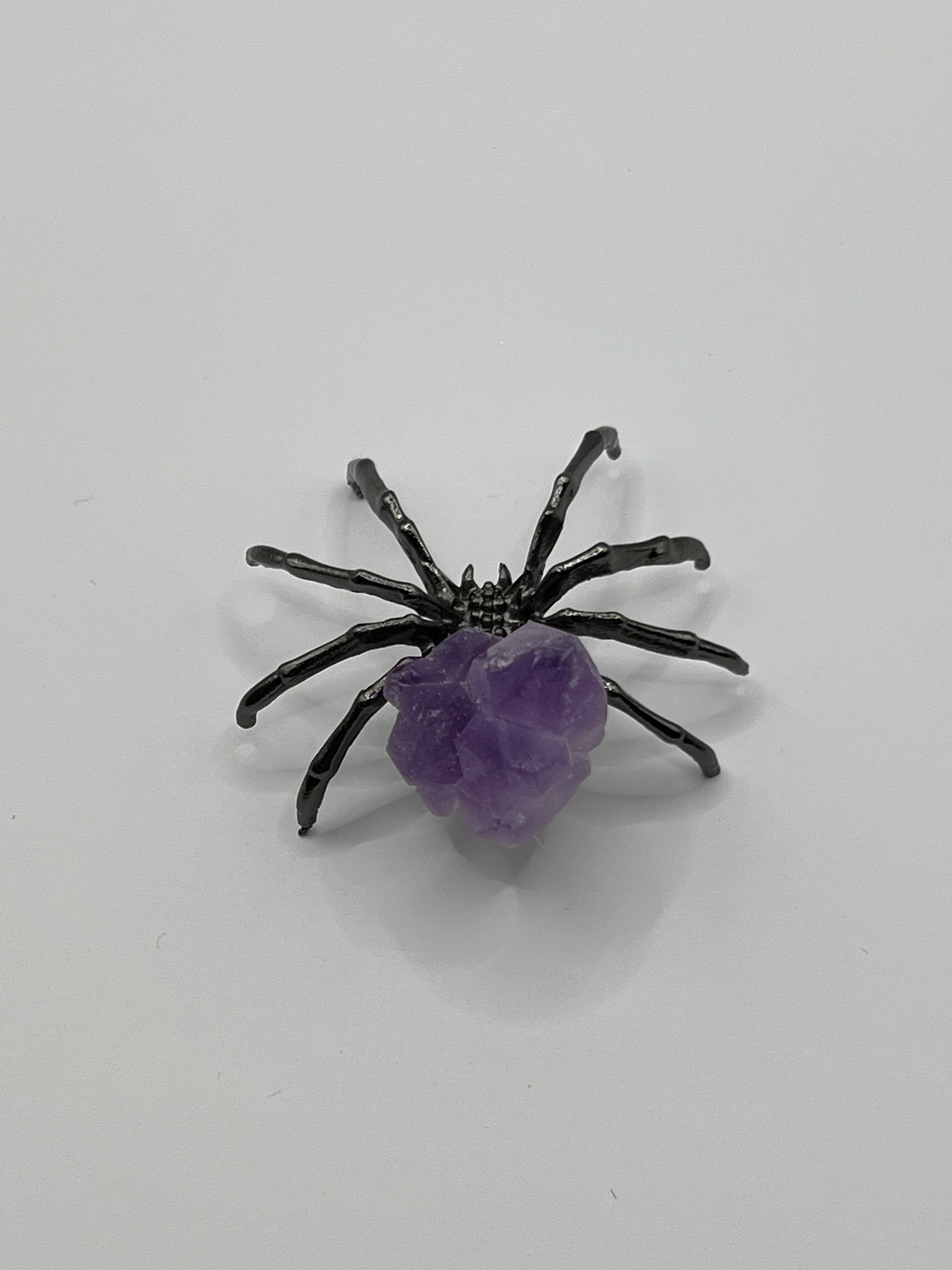 Crystal Spider