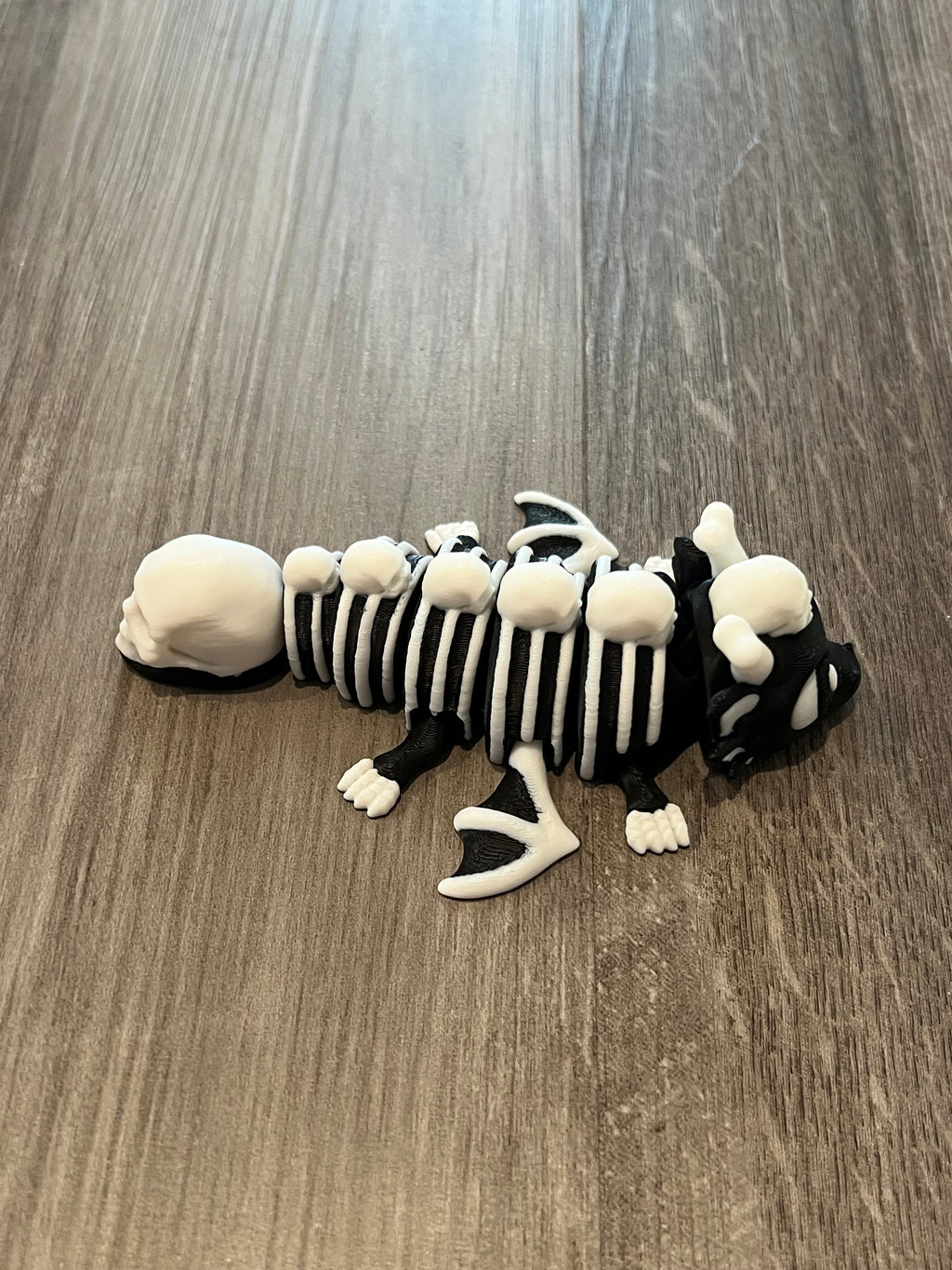 Skull Dragon - 3D Print