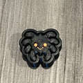 Spider Fidget Clicker 3D Print