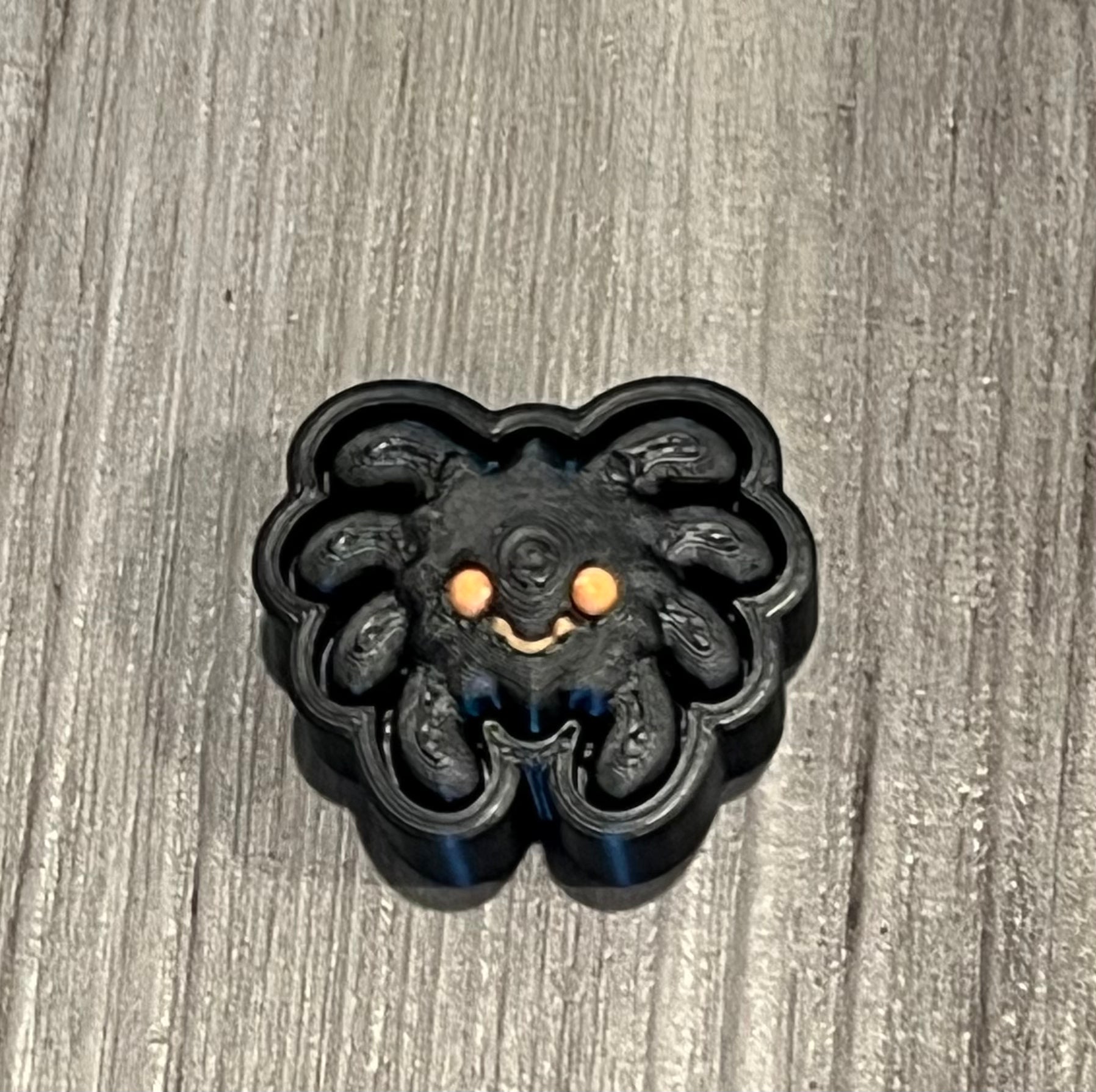 Spider Fidget Clicker 3D Print