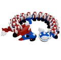 Plumber Dragon - Large - 3D Print