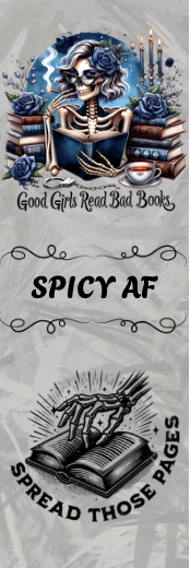 Good Girls Read Bad Books Bookmark