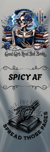 Good Girls Read Bad Books Bookmark