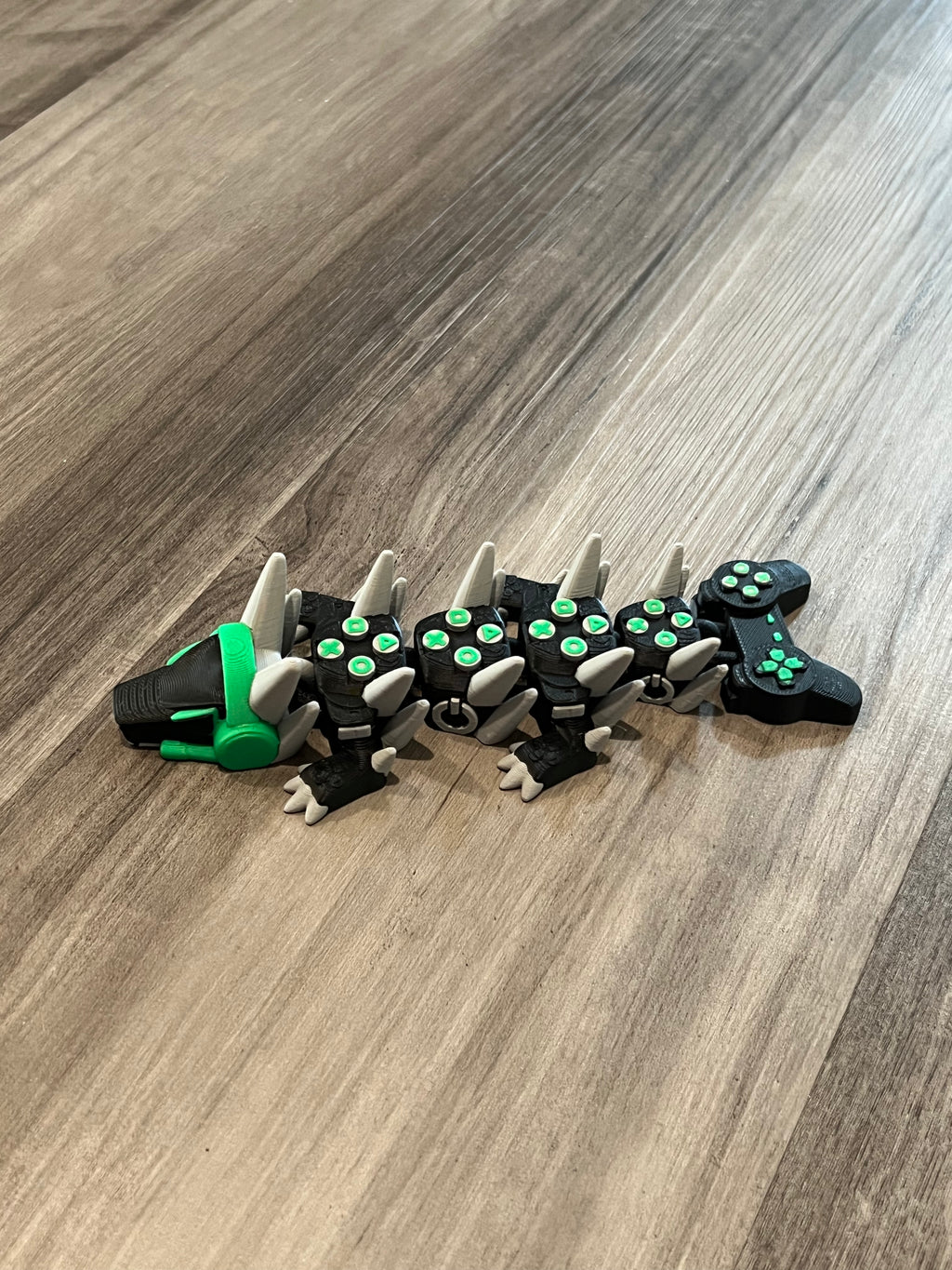Gamer Dragon - Small - 3D Print