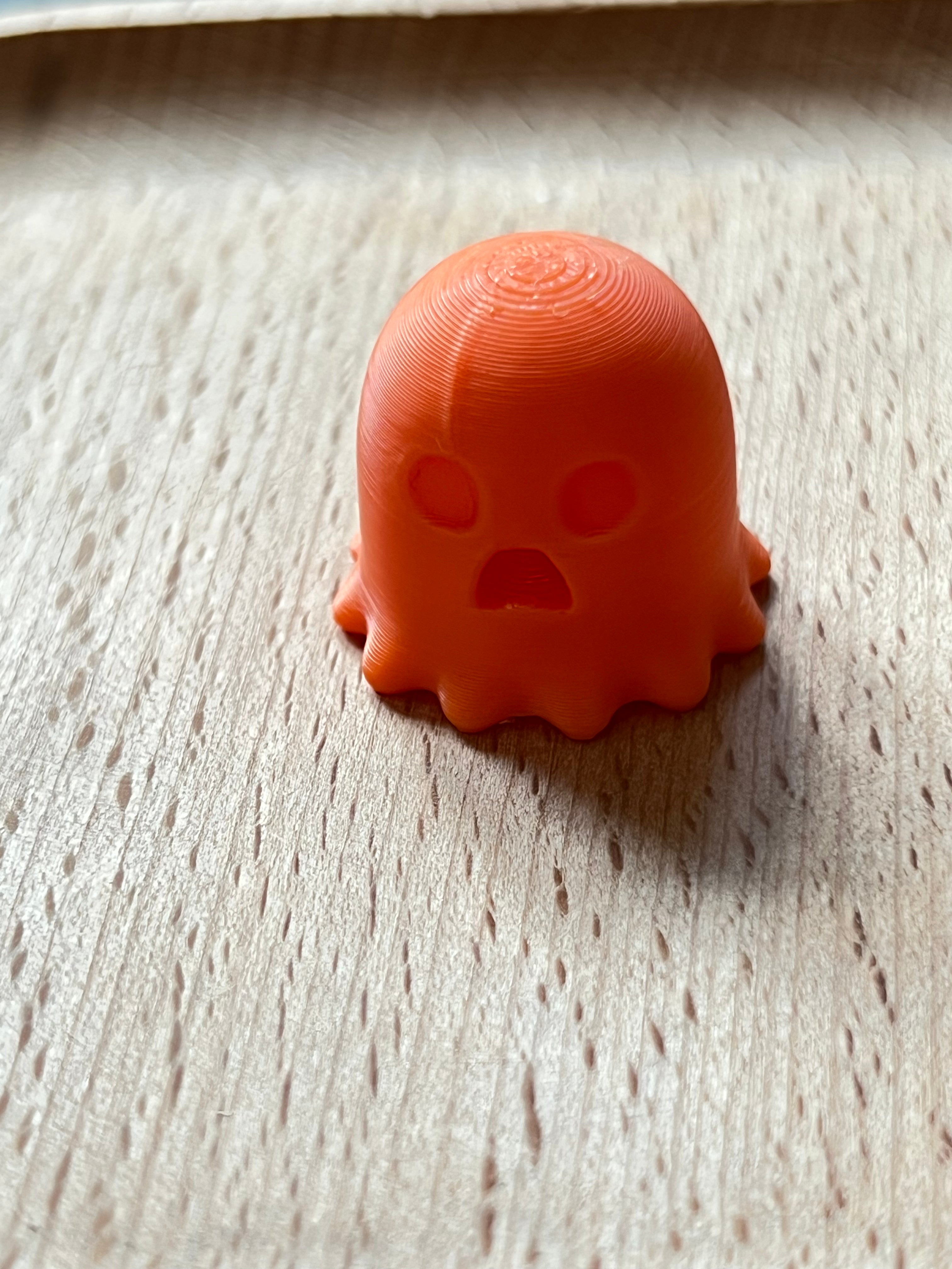 Mini Ghost 3D Print