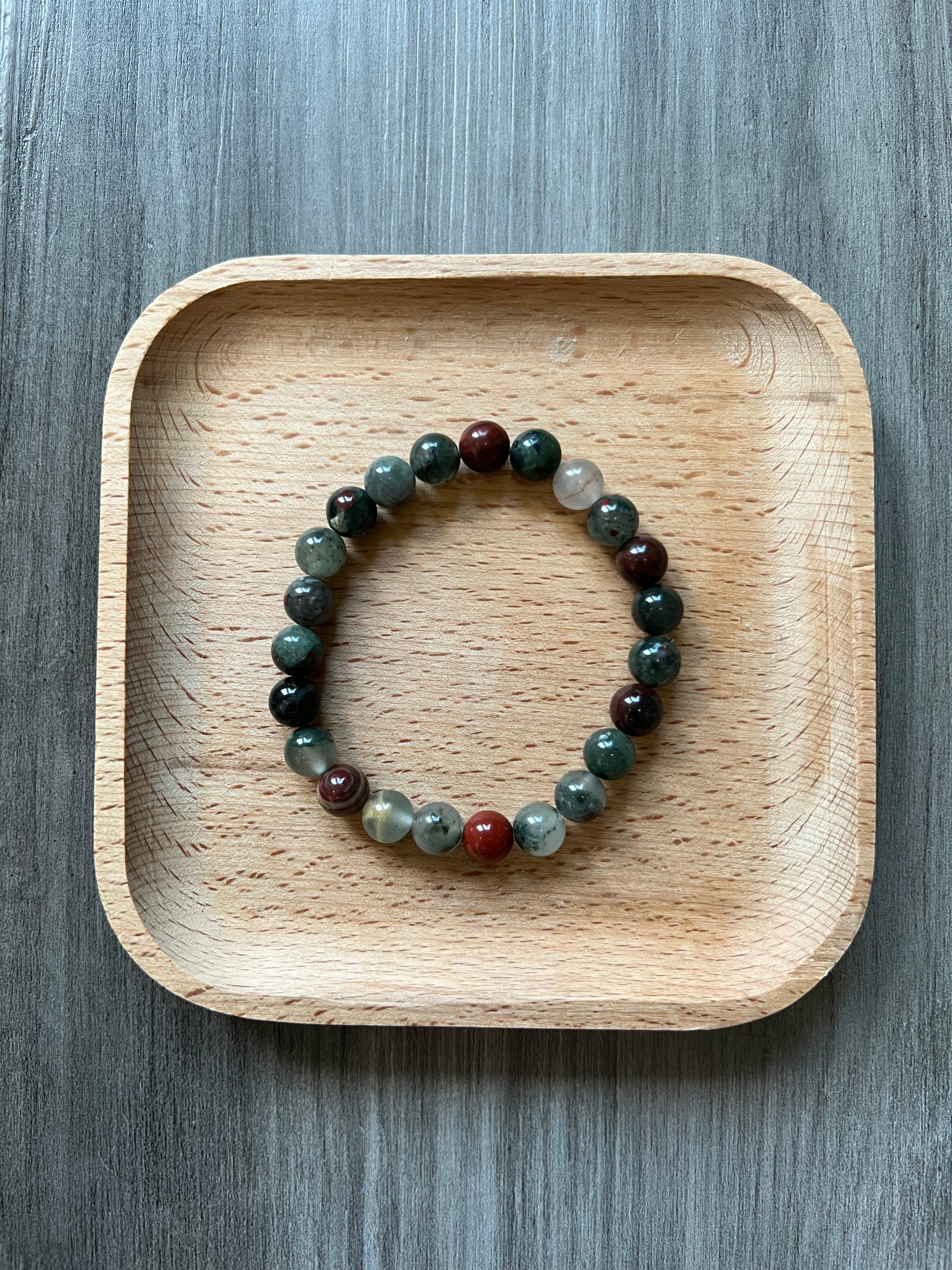 Dragon Rider Bookish Bracelet - 8 mm