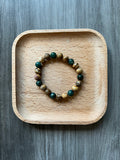 Enchanted Forest Bookish Bracelet - 8 mm