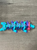 Girl Gamer Dragon - Small - 3D Print