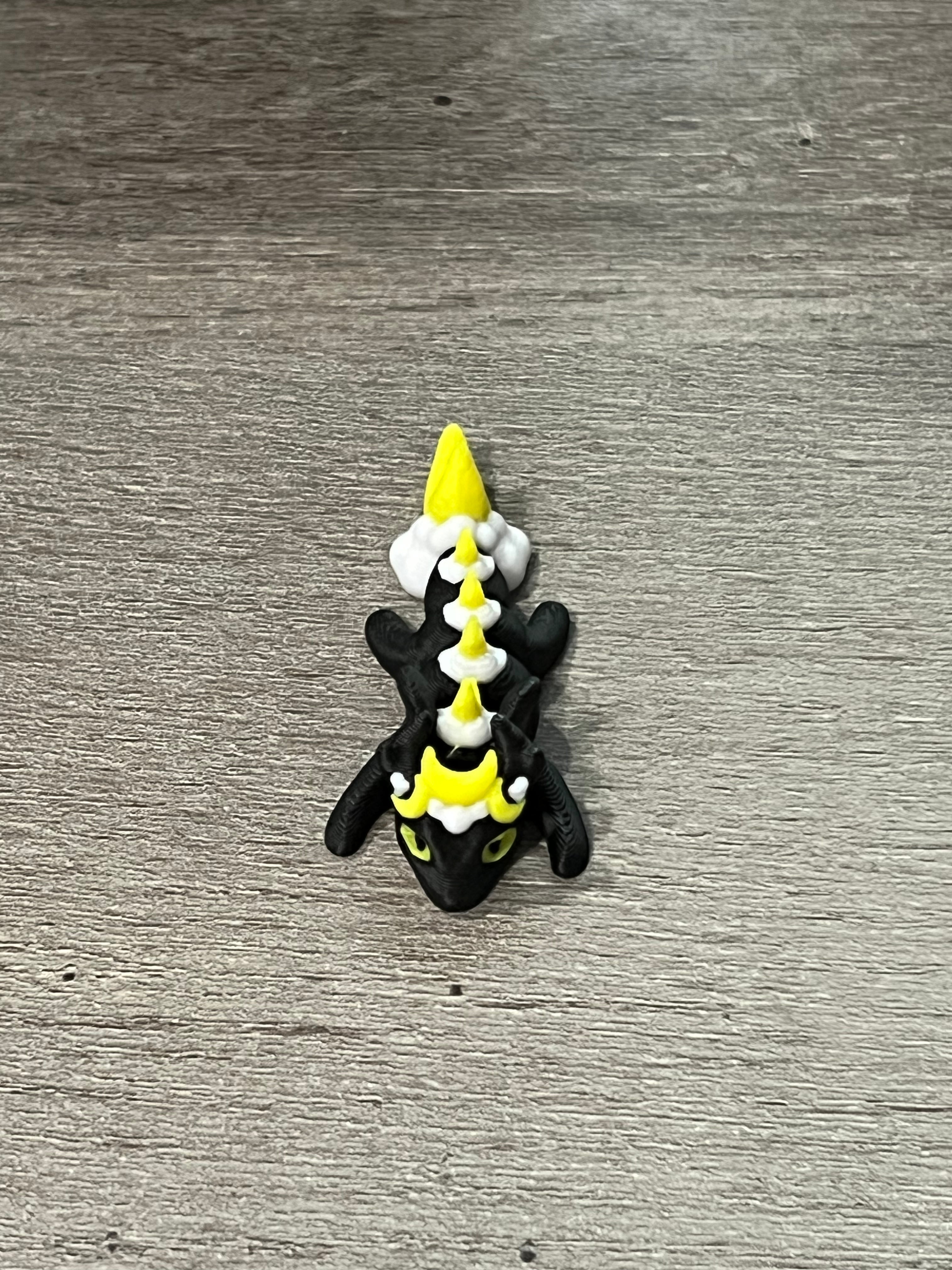 Mini Dream Dragon - 3D Print