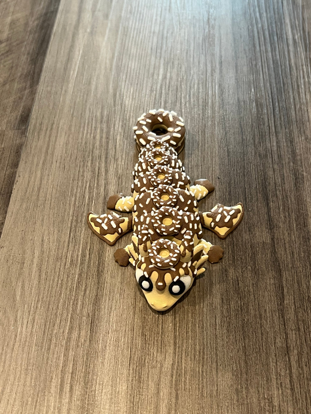 Donut Dragon - 3D Print