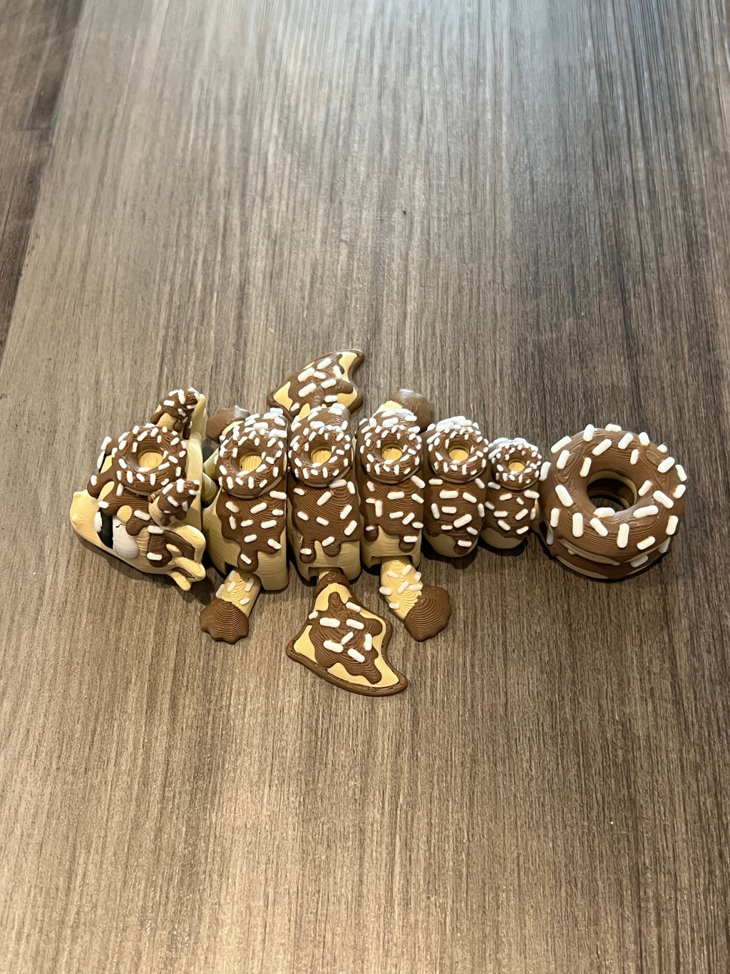 Donut Dragon - 3D Print