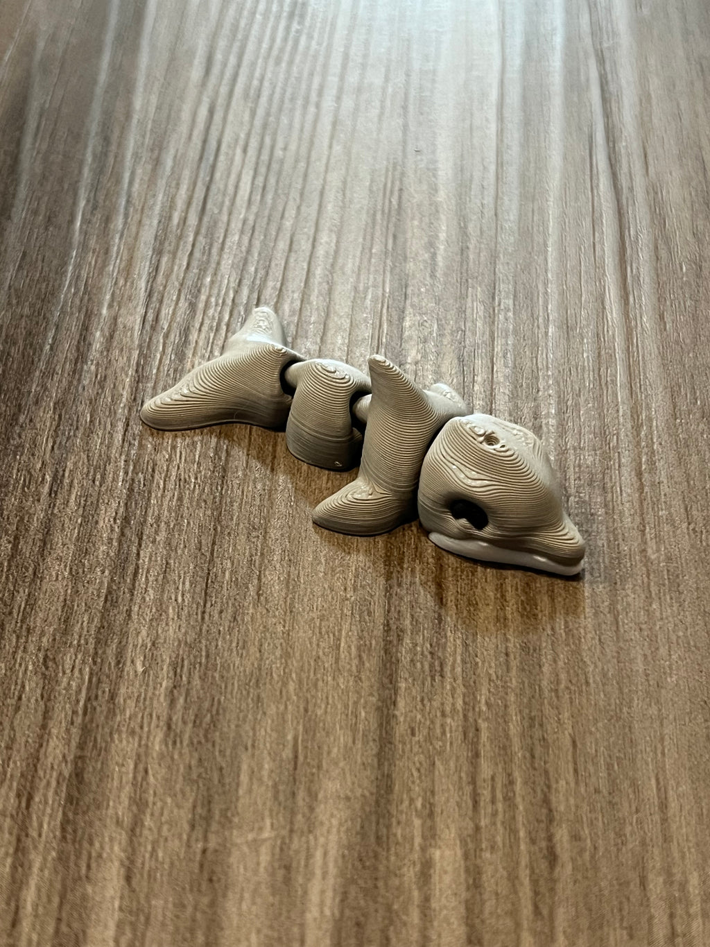Mini Articulated Sea Creatures - 3D Print