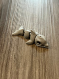 Mini Articulated Sea Creatures - 3D Print