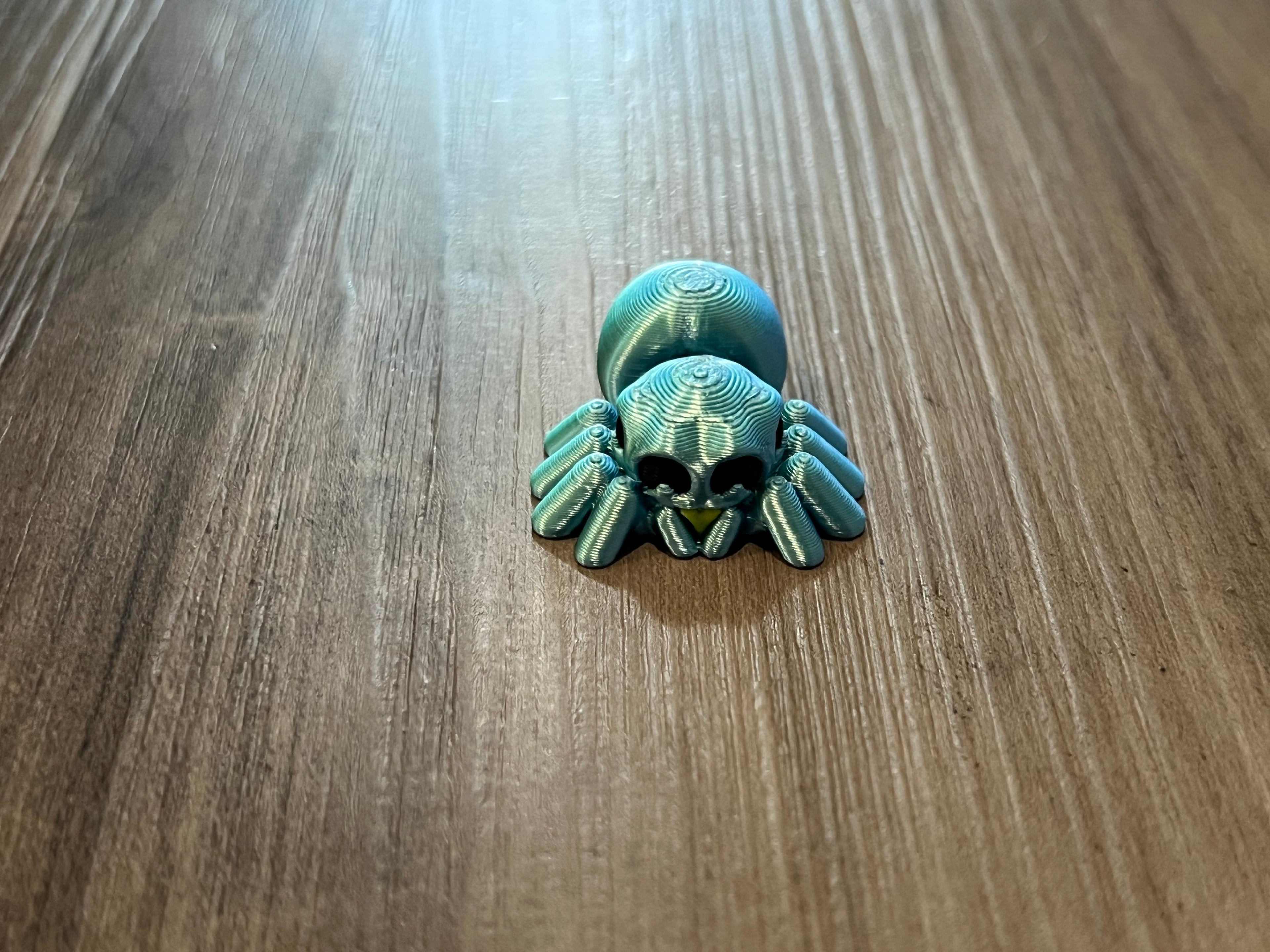 Mini Articulated Animals - 3D Print