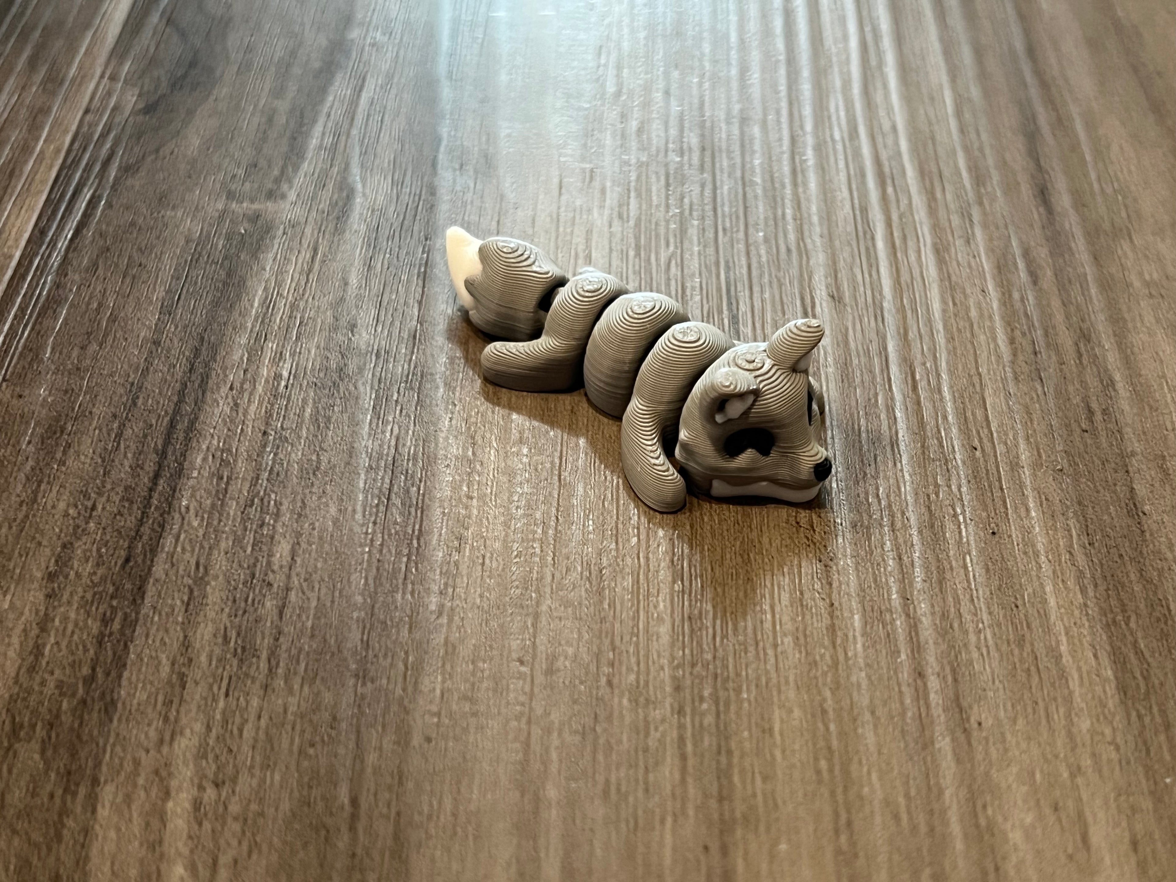 Mini Articulated Animals - 3D Print