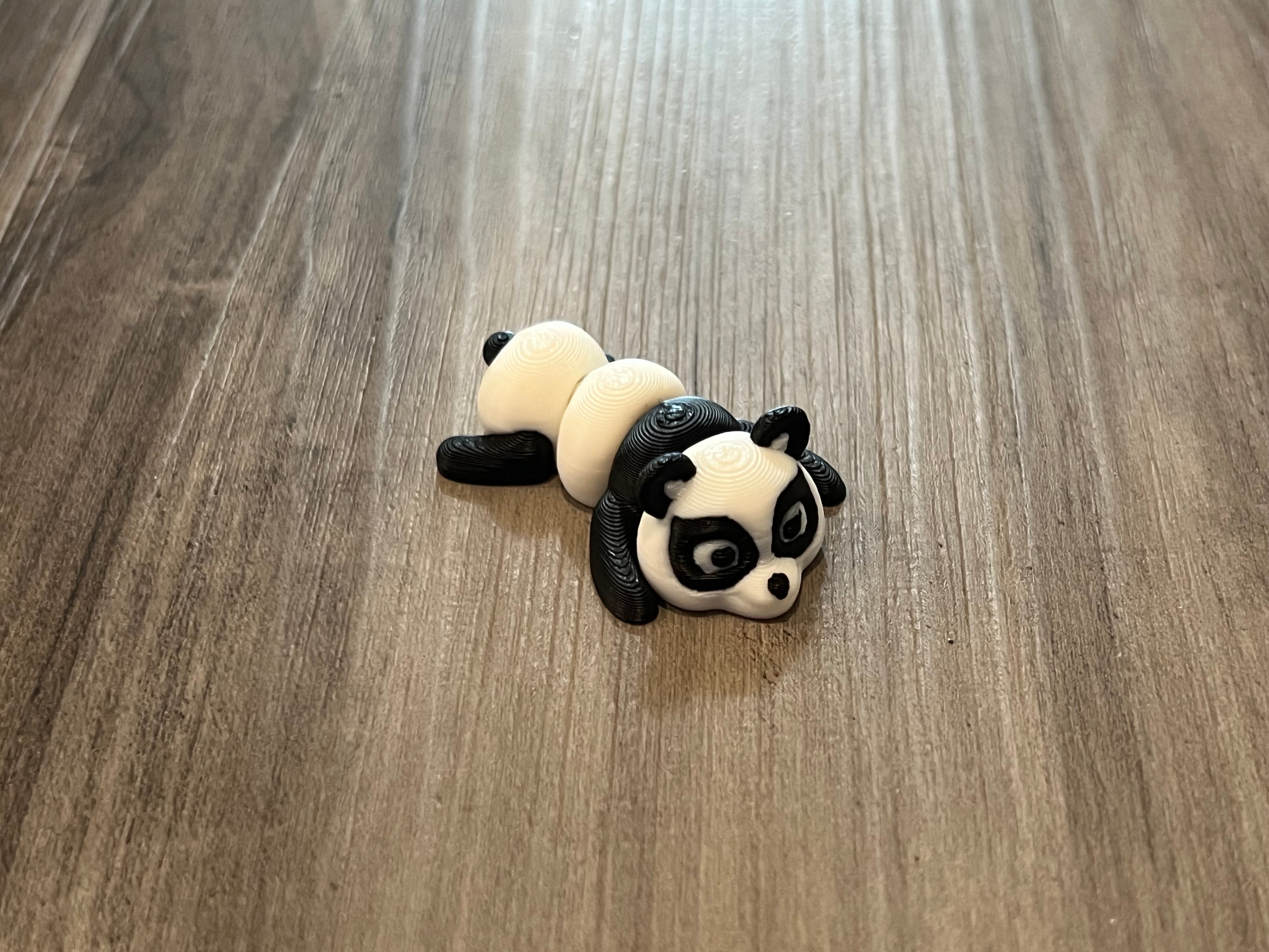 Mini Articulated Animals - 3D Print
