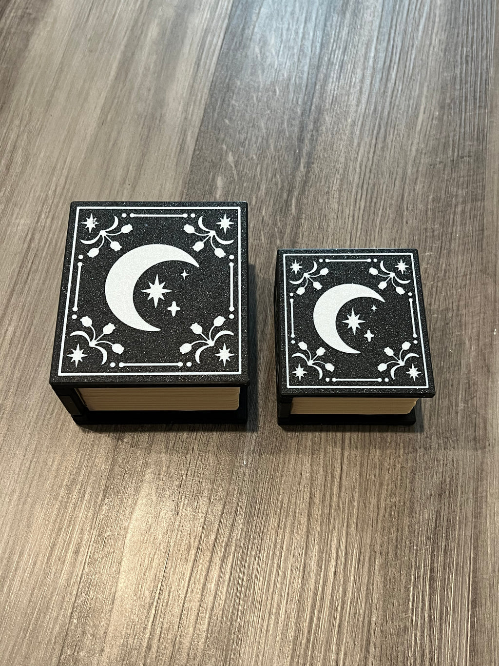 Moon Book Box - 3D Print