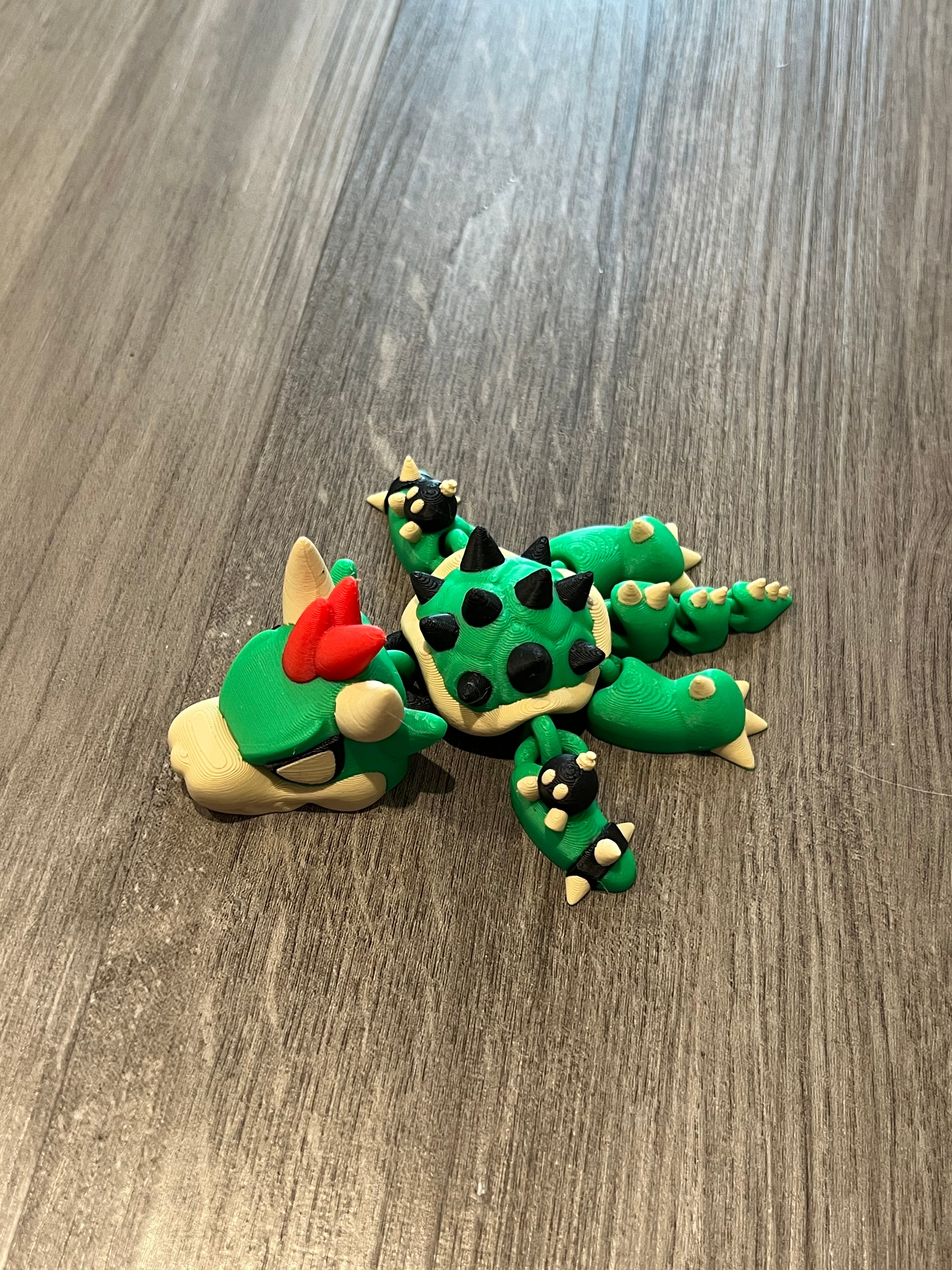 Snapper Turtle - 3D Print