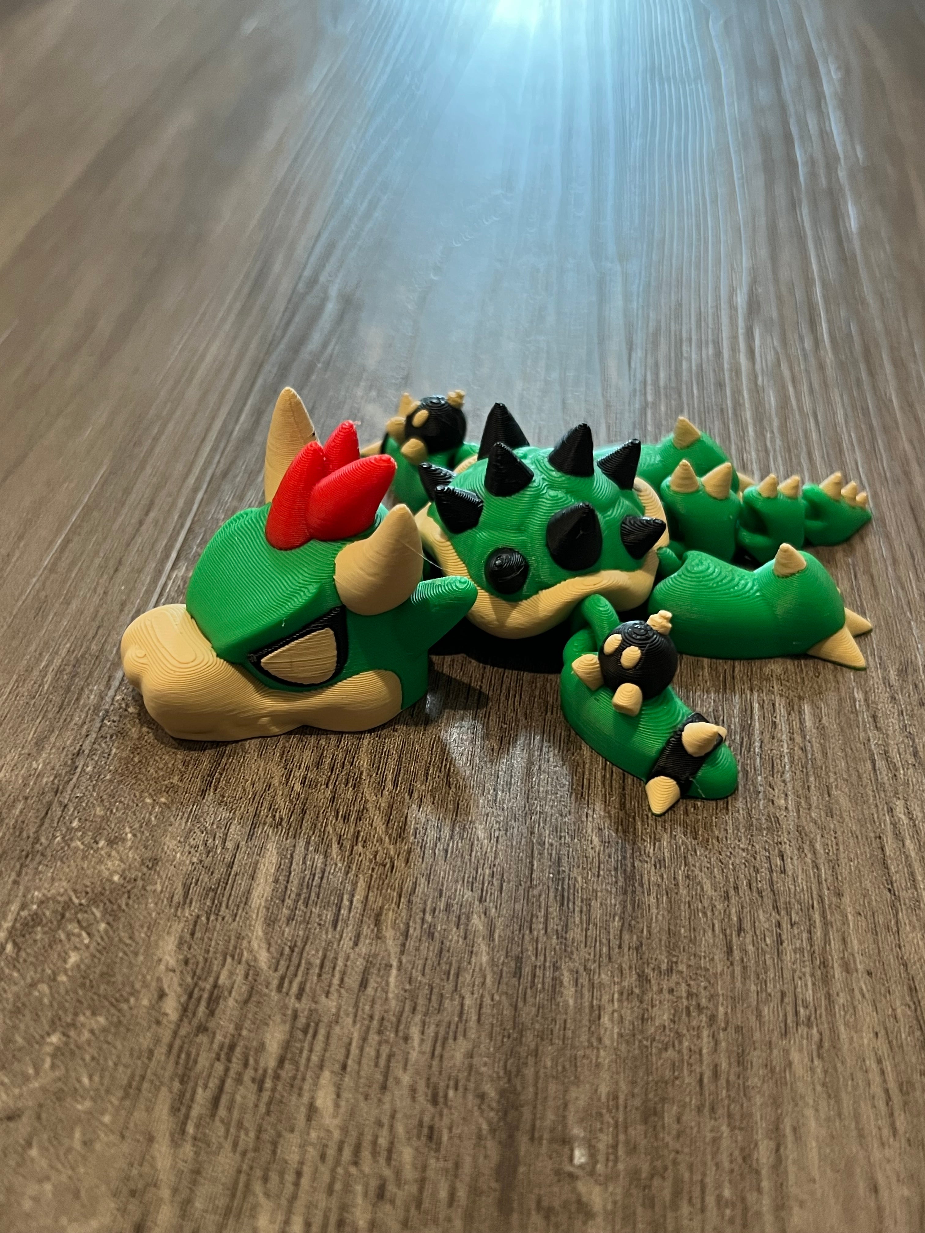 Snapper Turtle - 3D Print