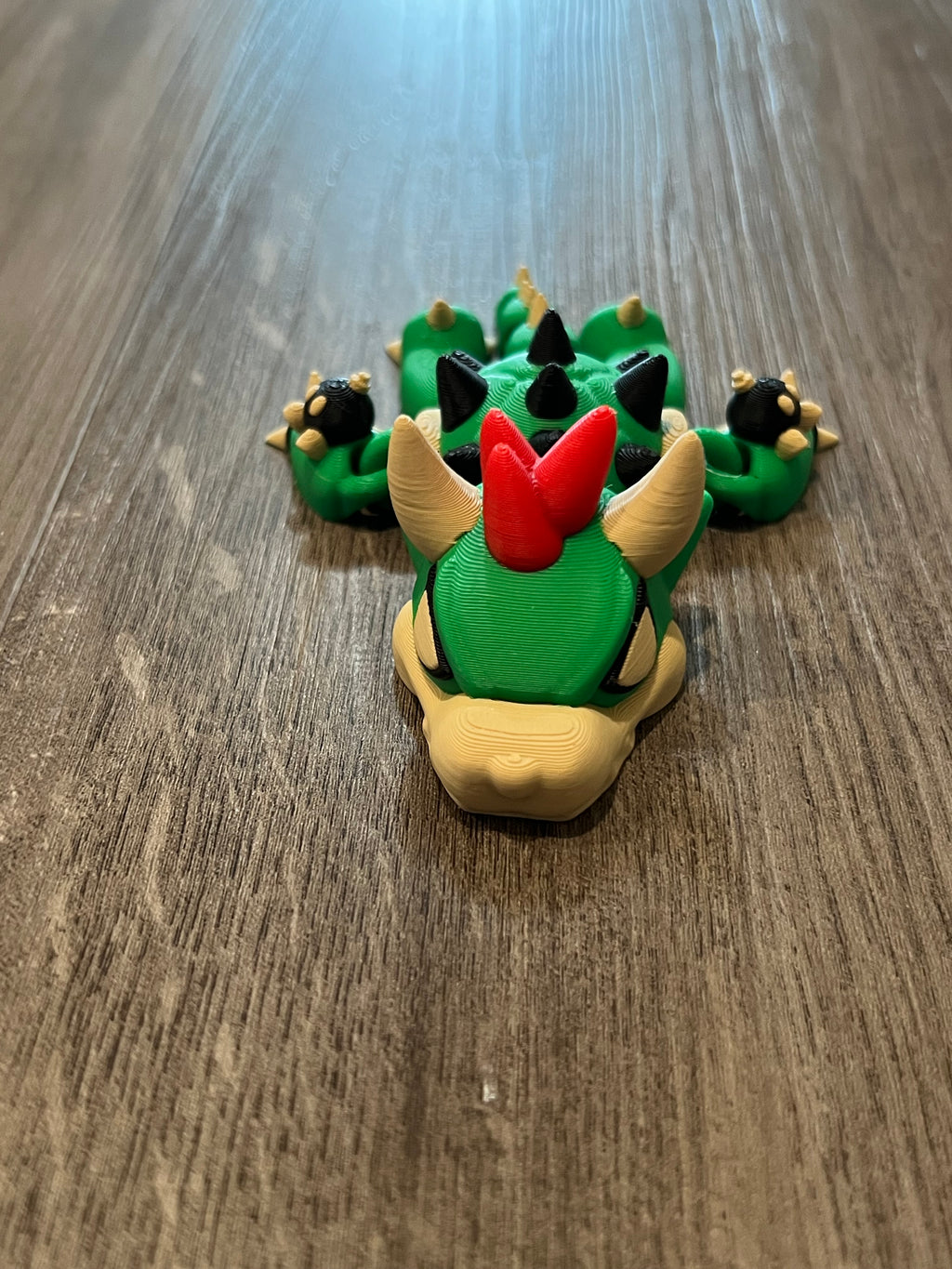 Snapper Turtle - 3D Print