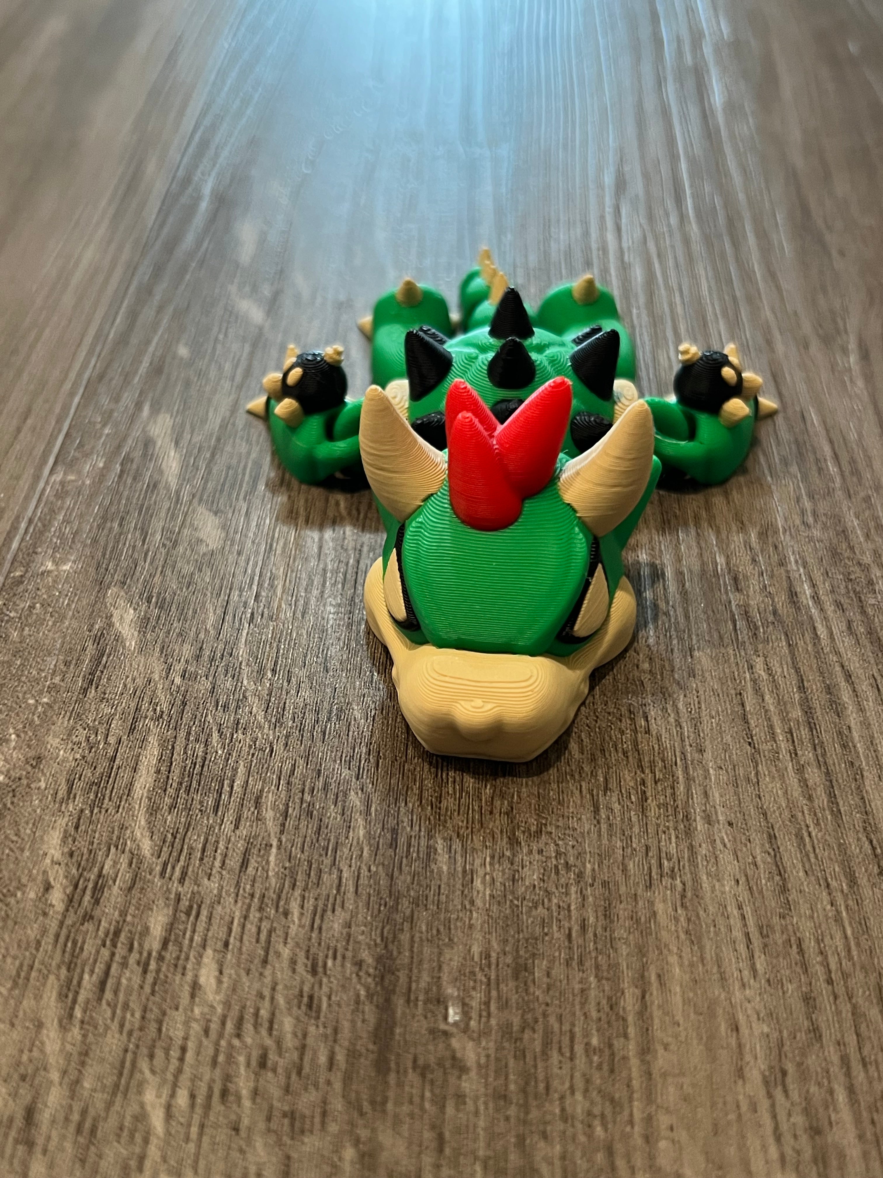 Snapper Turtle - 3D Print