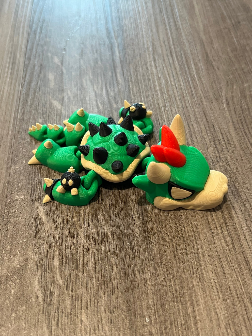 Snapper Turtle - 3D Print