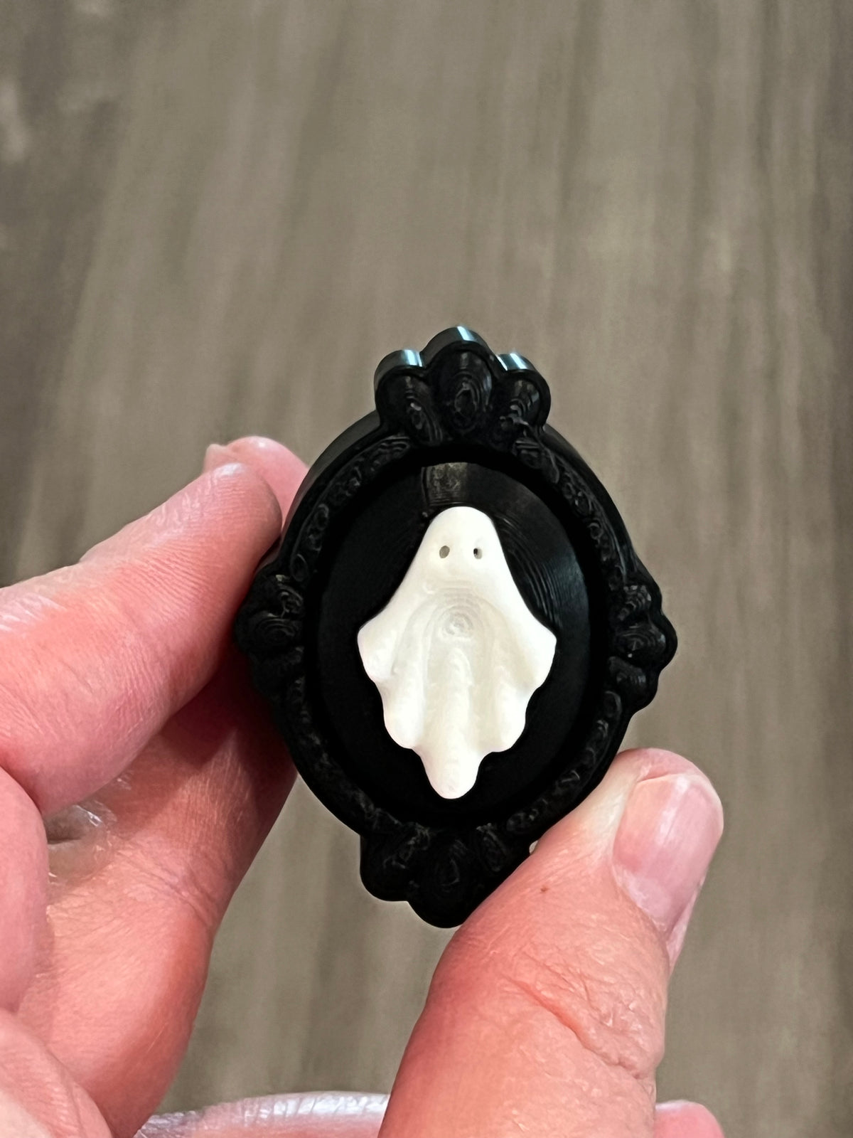 Antique Frame Fidget Clicker 3D Print