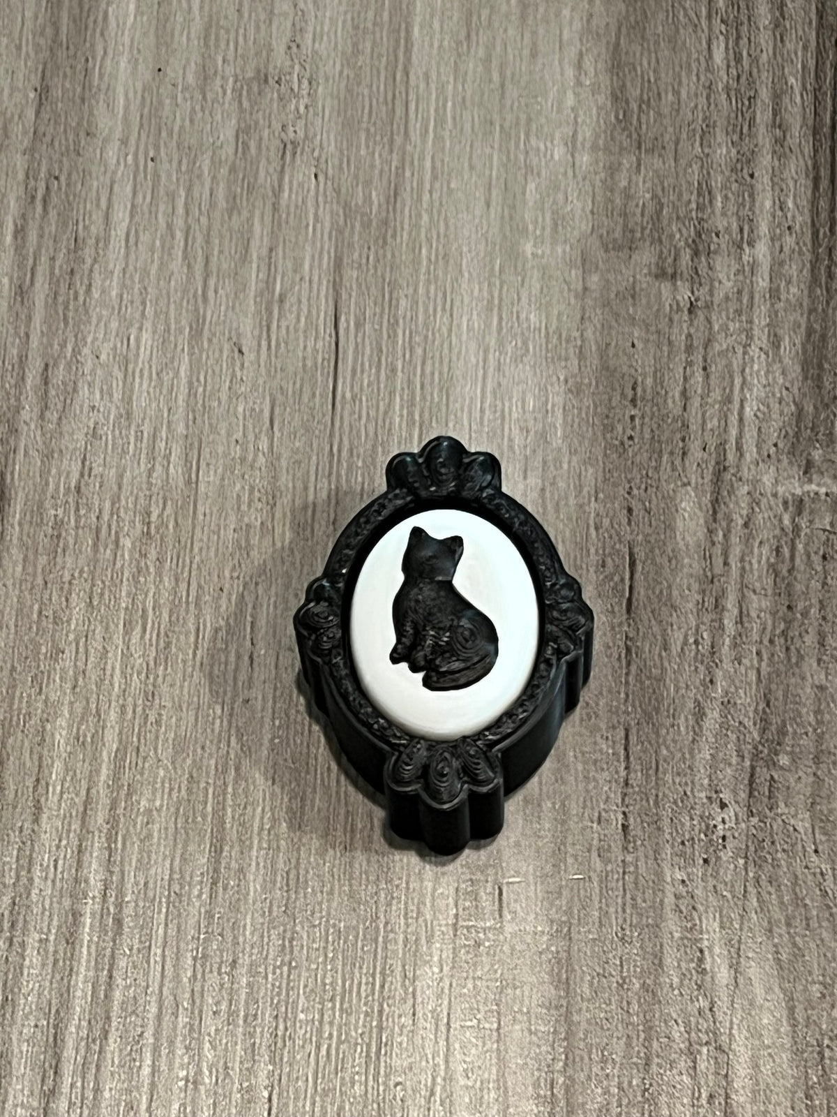 Antique Frame Fidget Clicker 3D Print