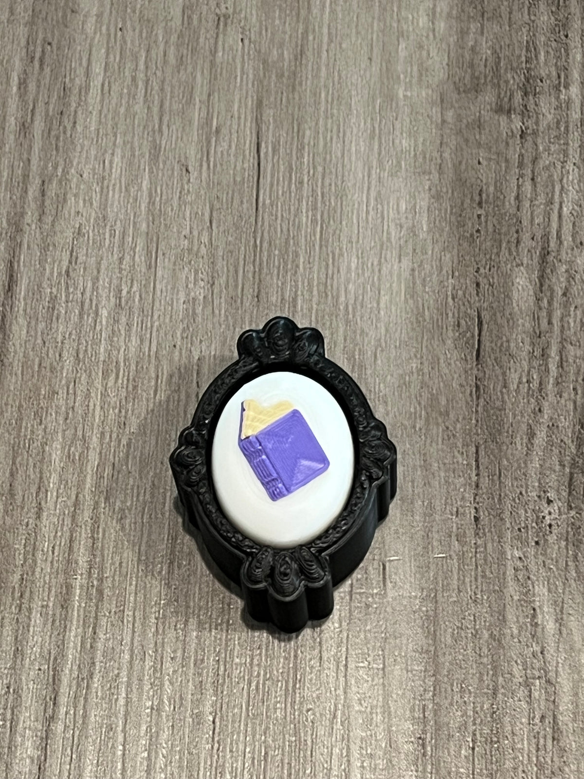 Antique Frame Fidget Clicker 3D Print