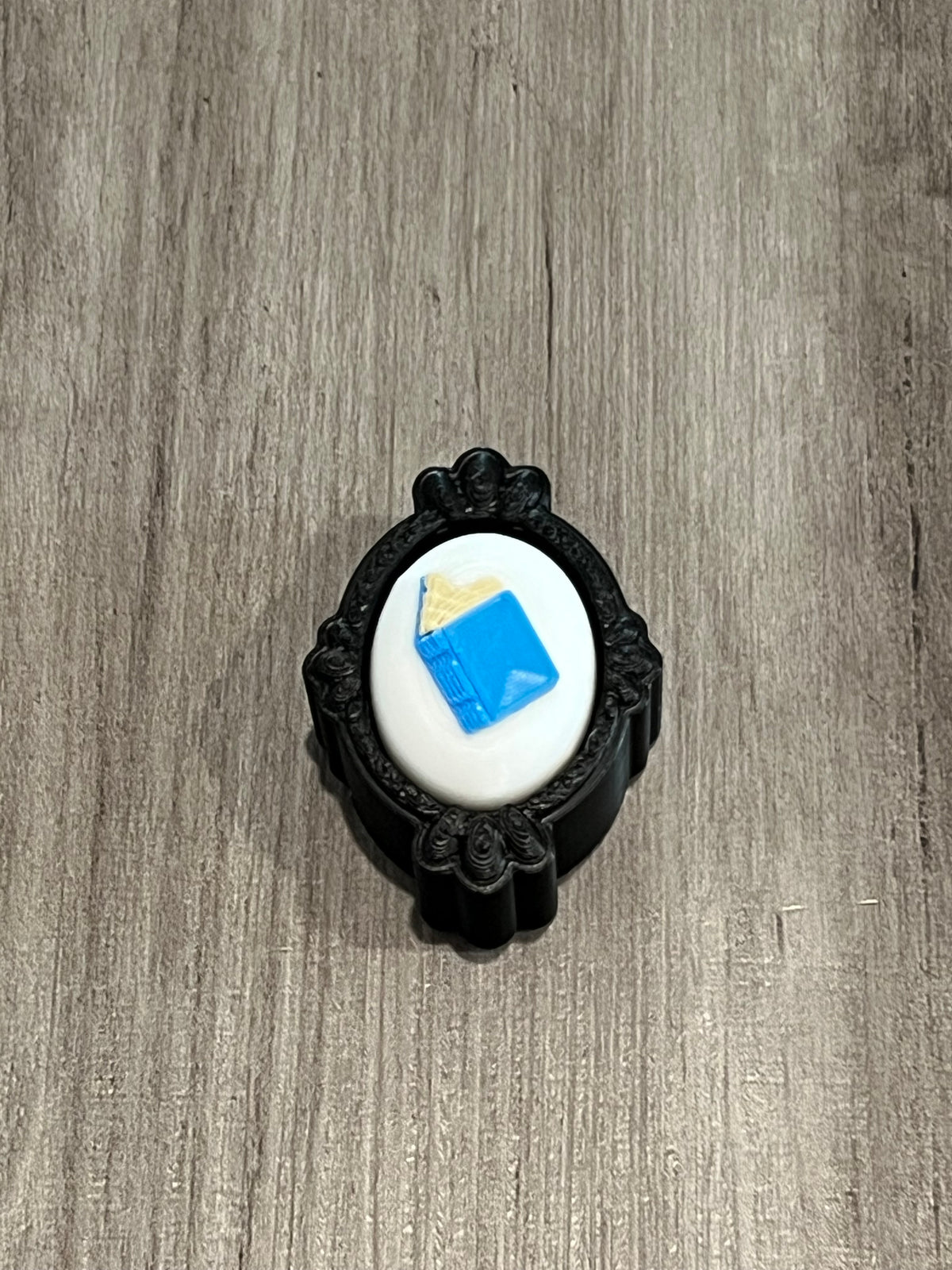Antique Frame Fidget Clicker 3D Print