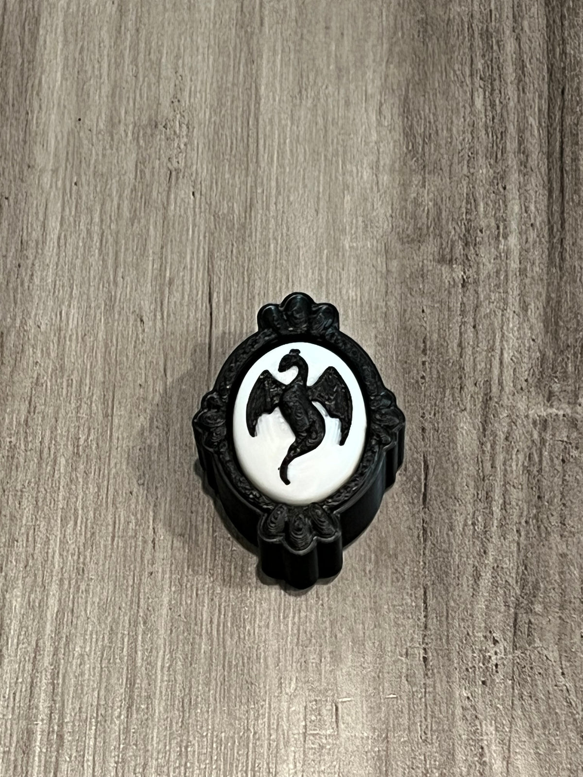 Antique Frame Fidget Clicker 3D Print
